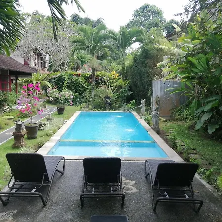 Taman Lituhayu Cottages