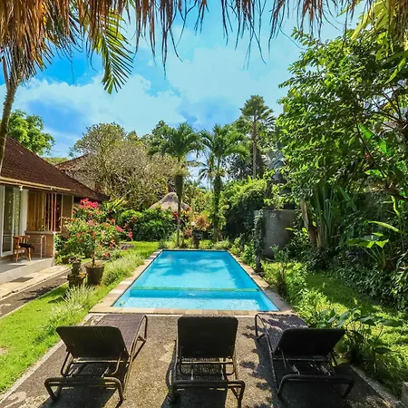 Taman Lituhayu Cottages Ubud
