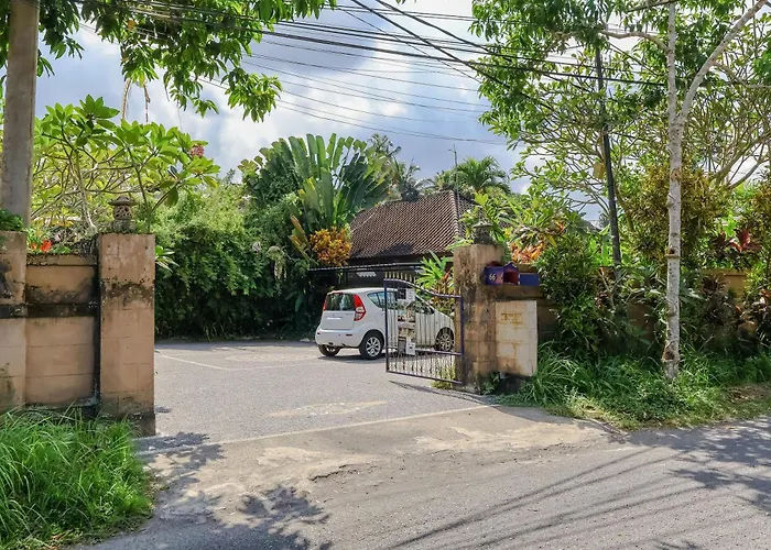 Taman Lituhayu Villa Ubud