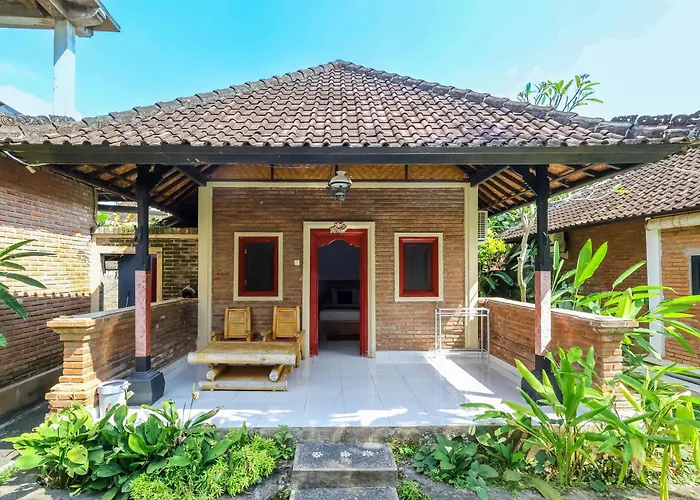 Taman Lituhayu * Ubud