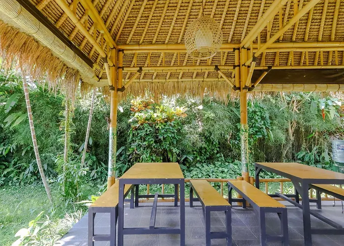 Taman Lituhayu Villa Ubud