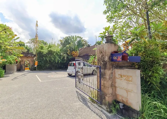 Taman Lituhayu Villa Ubud