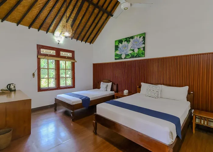 Villa Taman Lituhayu