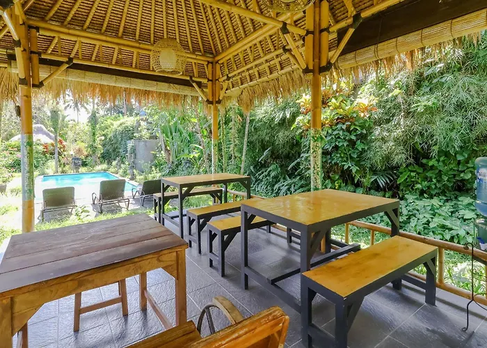 Taman Lituhayu Villa Ubud