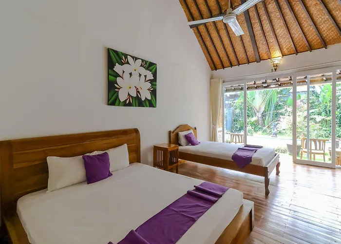 Taman Lituhayu Villa Ubud