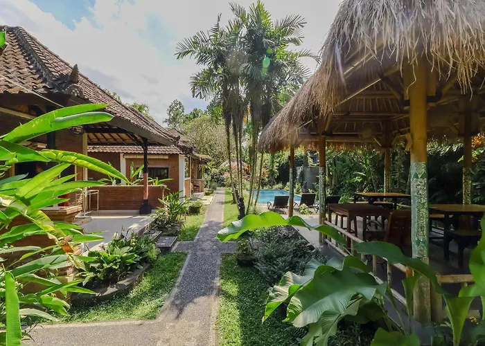 Taman Lituhayu * Ubud