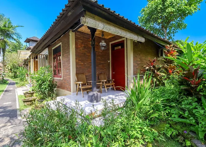 Villa Taman Lituhayu