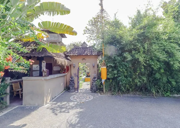 Villa Taman Lituhayu Ubud