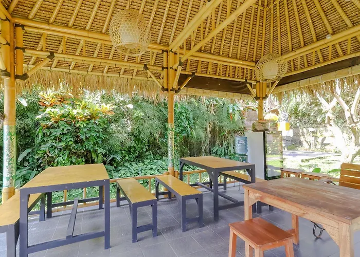Villa Taman Lituhayu Ubud