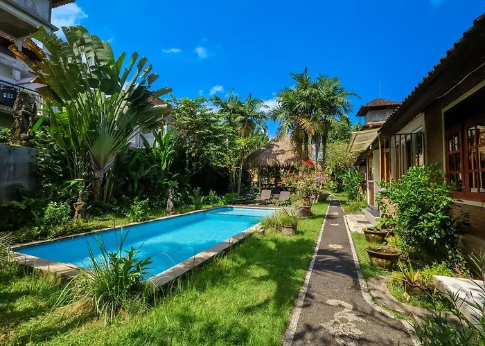 Villa Taman Lituhayu