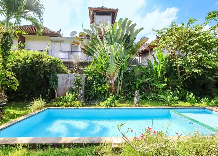 Villa Taman Lituhayu Ubud