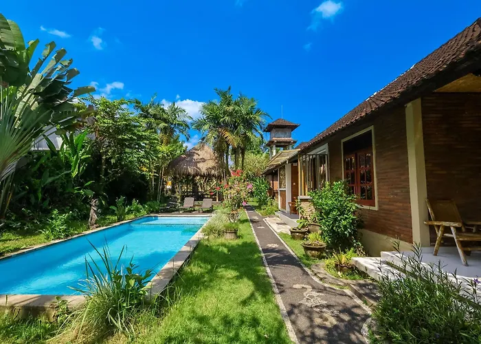 Taman Lituhayu Ubud