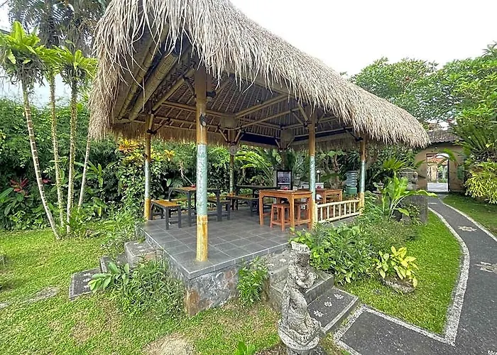 Taman Lituhayu Villa Ubud