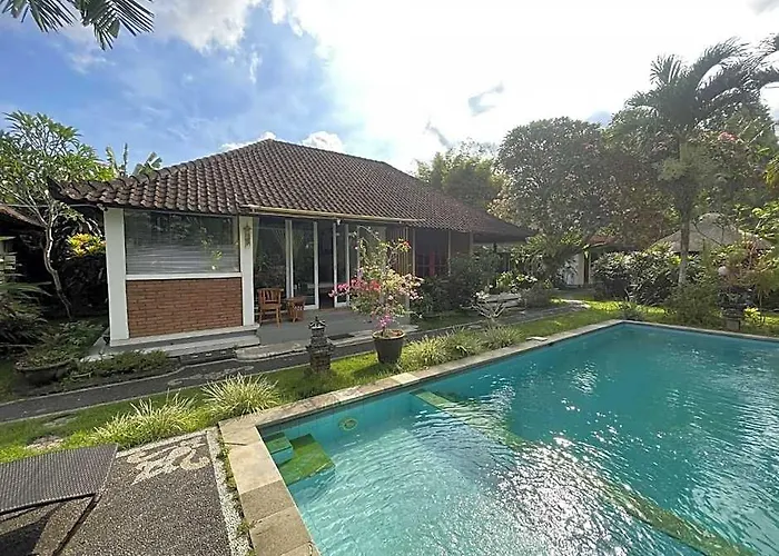 Taman Lituhayu * Ubud