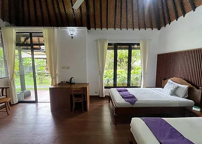 Taman Lituhayu Ubud