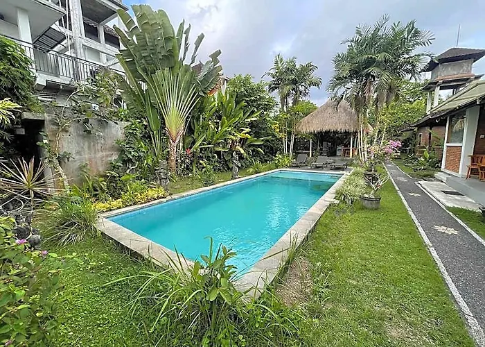 Taman Lituhayu Villa