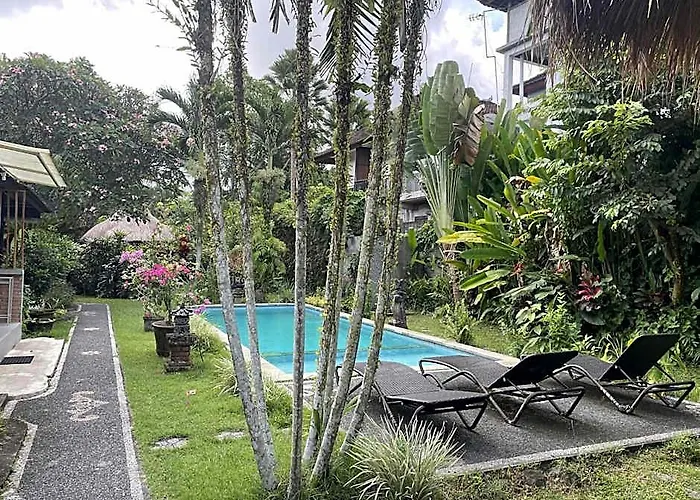 Taman Lituhayu * Ubud