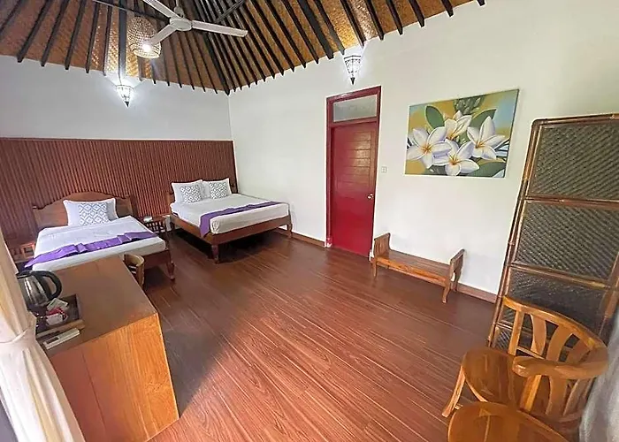 Taman Lituhayu Villa