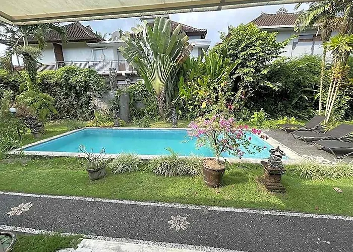 Taman Lituhayu * Ubud
