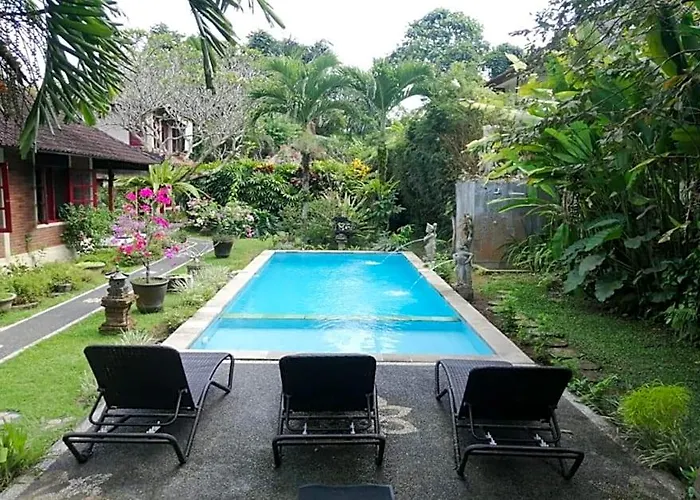 Taman Lituhayu Villa Ubud