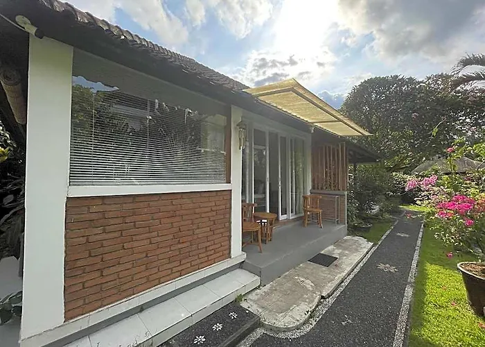 Taman Lituhayu * Ubud