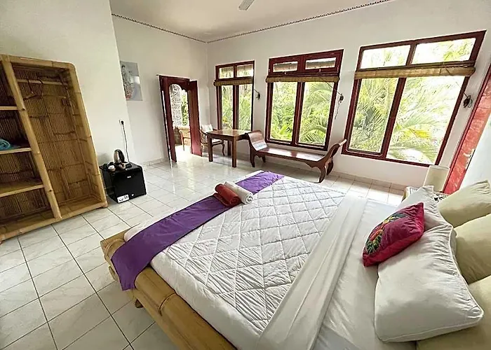 Taman Lituhayu Villa Ubud