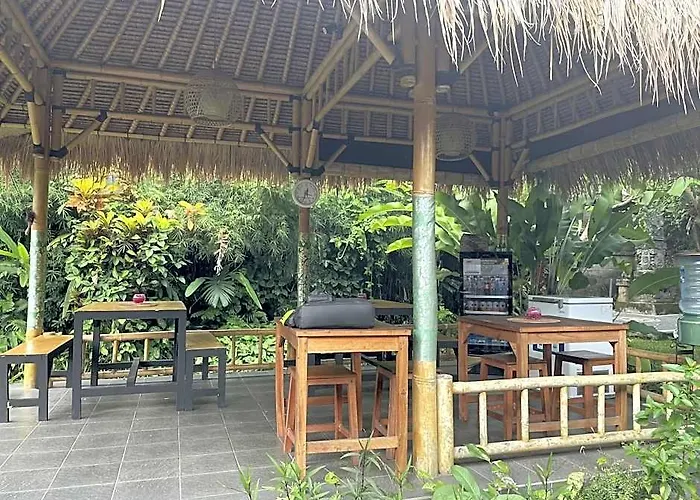 Taman Lituhayu * Ubud