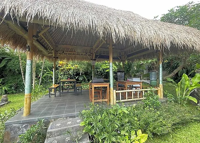 Villa Taman Lituhayu Ubud