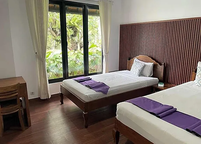 Taman Lituhayu * Ubud